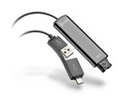 Poly (Plantronics) DA75 USB adapter kép, fotó