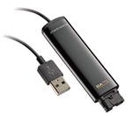 Plantronics DA70 USB adapter. KIFUTOTT, utódja a DA75 adapter. kép, fotó
