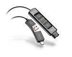 Poly (Plantronics) DA85 USB adapter kép, fotó